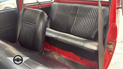Lot 646 - 1972 HONDA N600 DELUXE