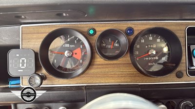 Lot 646 - 1972 HONDA N600 DELUXE