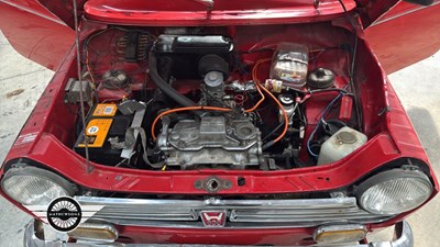 Lot 646 - 1972 HONDA N600 DELUXE