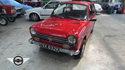 Lot 646 - 1972 HONDA N600 DELUXE