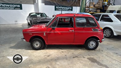 Lot 646 - 1972 HONDA N600 DELUXE