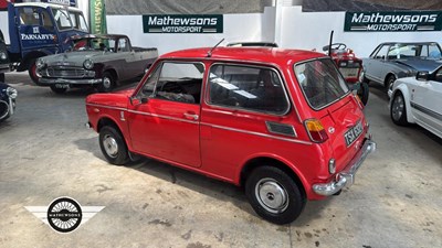 Lot 646 - 1972 HONDA N600 DELUXE