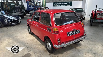 Lot 646 - 1972 HONDA N600 DELUXE