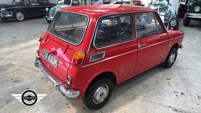 Lot 646 - 1972 HONDA N600 DELUXE