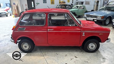 Lot 646 - 1972 HONDA N600 DELUXE