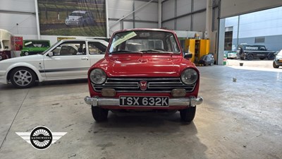 Lot 646 - 1972 HONDA N600 DELUXE
