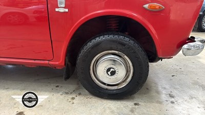 Lot 646 - 1972 HONDA N600 DELUXE
