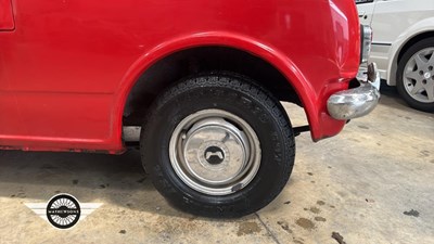 Lot 646 - 1972 HONDA N600 DELUXE