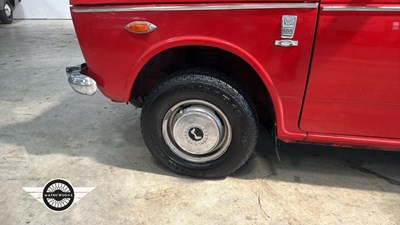 Lot 646 - 1972 HONDA N600 DELUXE