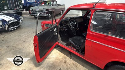 Lot 646 - 1972 HONDA N600 DELUXE