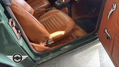 Lot 716 - 1971 TRIUMPH TR6 SPORTS