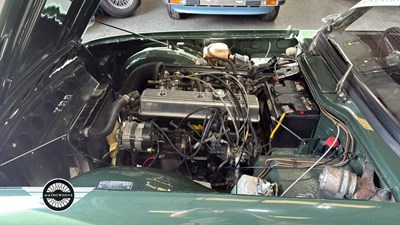 Lot 716 - 1971 TRIUMPH TR6 SPORTS