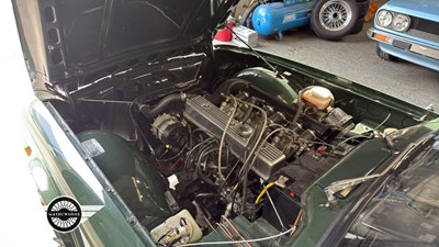 Lot 716 - 1971 TRIUMPH TR6 SPORTS