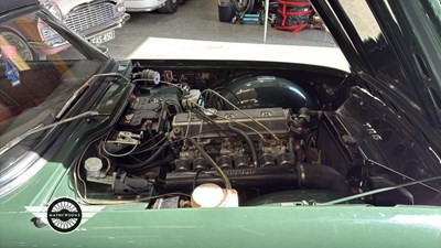 Lot 716 - 1971 TRIUMPH TR6 SPORTS