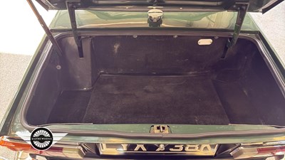 Lot 716 - 1971 TRIUMPH TR6 SPORTS