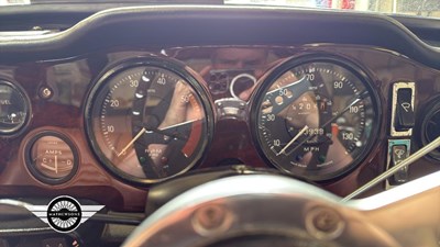 Lot 716 - 1971 TRIUMPH TR6 SPORTS