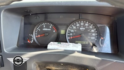 Lot 650 - 2011 ISUZU TRUCKS FORWARD N75.190 AUTO