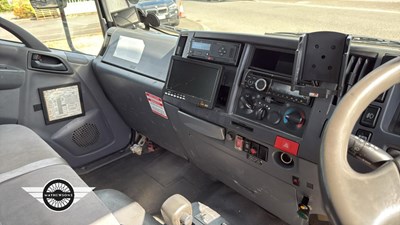 Lot 650 - 2011 ISUZU TRUCKS FORWARD N75.190 AUTO