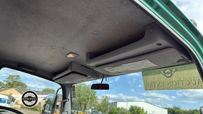 Lot 650 - 2011 ISUZU TRUCKS FORWARD N75.190 AUTO