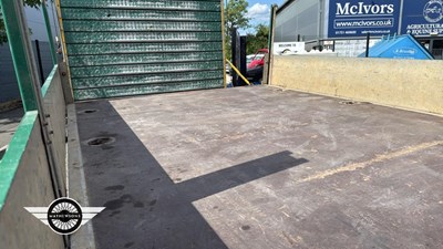 Lot 650 - 2011 ISUZU TRUCKS FORWARD N75.190 AUTO