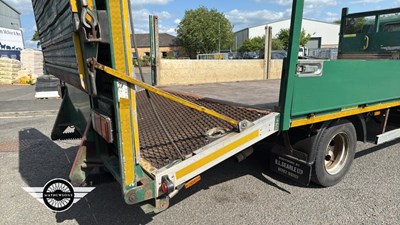 Lot 650 - 2011 ISUZU TRUCKS FORWARD N75.190 AUTO