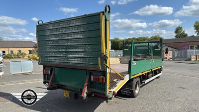 Lot 650 - 2011 ISUZU TRUCKS FORWARD N75.190 AUTO
