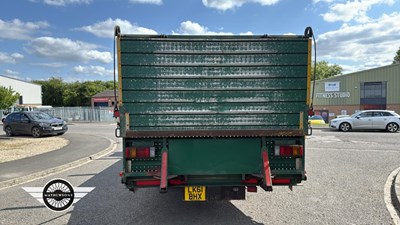 Lot 650 - 2011 ISUZU TRUCKS FORWARD N75.190 AUTO