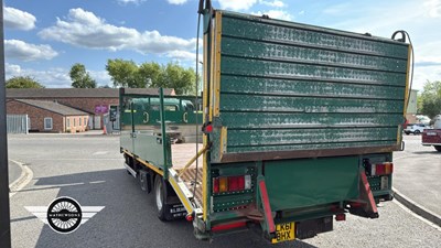 Lot 650 - 2011 ISUZU TRUCKS FORWARD N75.190 AUTO