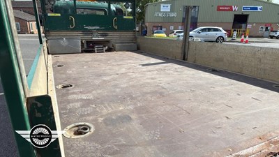 Lot 650 - 2011 ISUZU TRUCKS FORWARD N75.190 AUTO