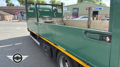 Lot 650 - 2011 ISUZU TRUCKS FORWARD N75.190 AUTO