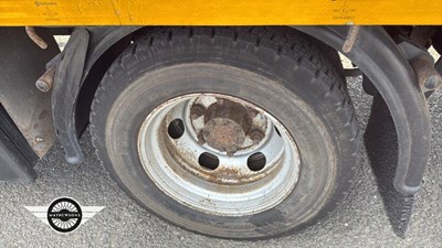 Lot 650 - 2011 ISUZU TRUCKS FORWARD N75.190 AUTO