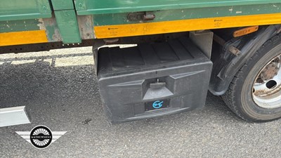 Lot 650 - 2011 ISUZU TRUCKS FORWARD N75.190 AUTO