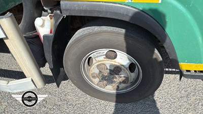 Lot 650 - 2011 ISUZU TRUCKS FORWARD N75.190 AUTO