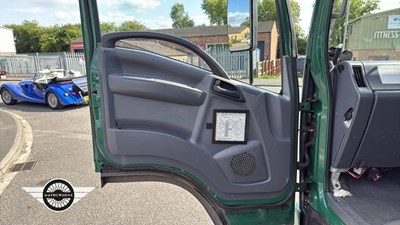 Lot 650 - 2011 ISUZU TRUCKS FORWARD N75.190 AUTO
