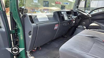 Lot 650 - 2011 ISUZU TRUCKS FORWARD N75.190 AUTO