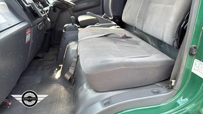Lot 650 - 2011 ISUZU TRUCKS FORWARD N75.190 AUTO
