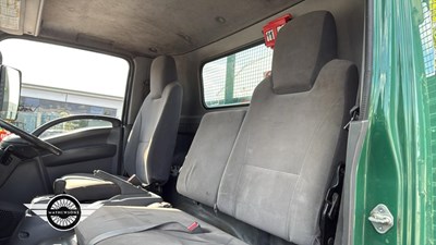 Lot 650 - 2011 ISUZU TRUCKS FORWARD N75.190 AUTO
