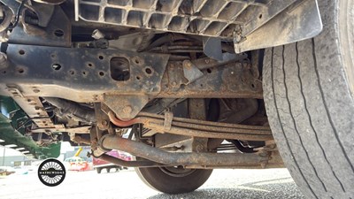 Lot 650 - 2011 ISUZU TRUCKS FORWARD N75.190 AUTO