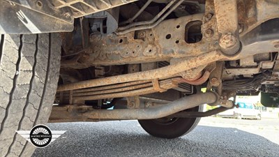 Lot 650 - 2011 ISUZU TRUCKS FORWARD N75.190 AUTO