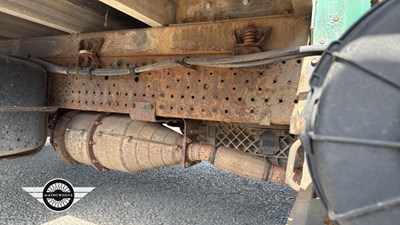 Lot 650 - 2011 ISUZU TRUCKS FORWARD N75.190 AUTO