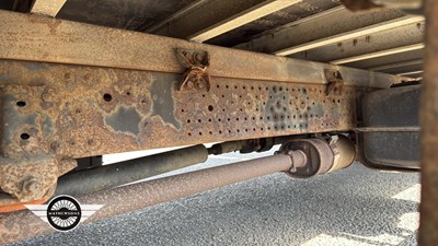 Lot 650 - 2011 ISUZU TRUCKS FORWARD N75.190 AUTO