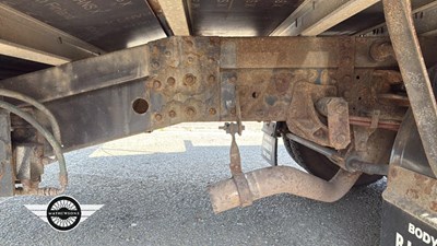 Lot 650 - 2011 ISUZU TRUCKS FORWARD N75.190 AUTO