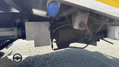 Lot 650 - 2011 ISUZU TRUCKS FORWARD N75.190 AUTO