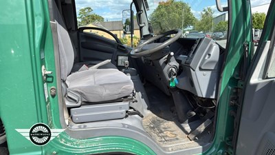 Lot 650 - 2011 ISUZU TRUCKS FORWARD N75.190 AUTO