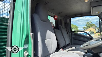 Lot 650 - 2011 ISUZU TRUCKS FORWARD N75.190 AUTO