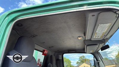 Lot 650 - 2011 ISUZU TRUCKS FORWARD N75.190 AUTO