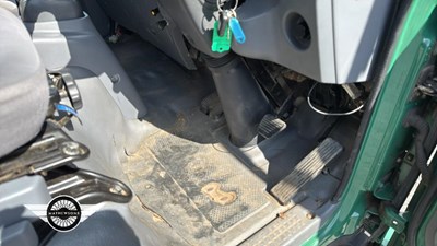 Lot 650 - 2011 ISUZU TRUCKS FORWARD N75.190 AUTO
