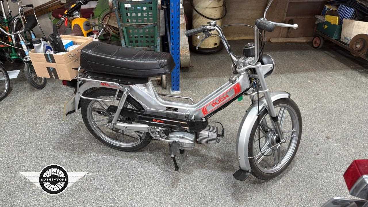 Lot 720 - 1983 PUCH MAXI SUPER D2