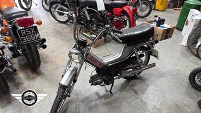 Lot 720 - 1983 PUCH MAXI SUPER D2