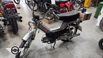 Lot 720 - 1983 PUCH MAXI SUPER D2